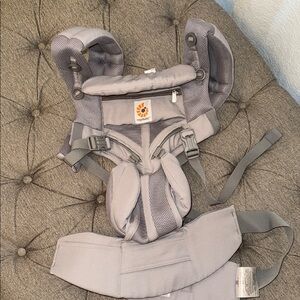Ergobaby Gray Carrier